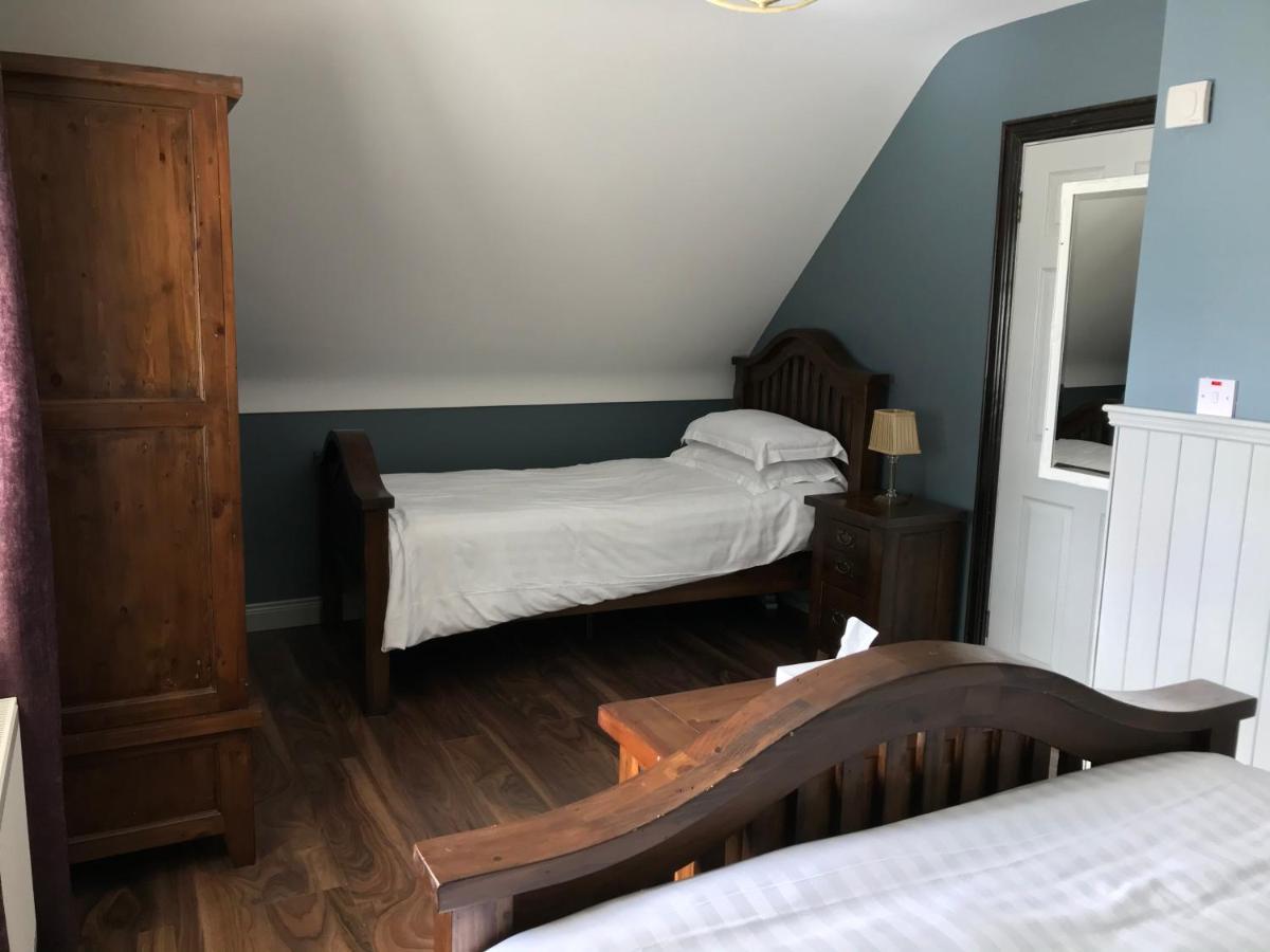 Willow Tree Cottage Glaslough Ngoại thất bức ảnh